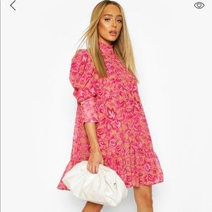 Floral brand new dress